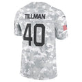 Custom #40 ARI Football Shirt Top