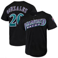 Custom #20 ARI Baseball Shirt Top