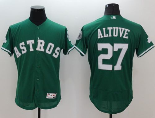 Custom #0 ALTUVE Retro Stitched Baseball Jersey - Classic Edition