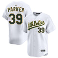 Custom #39 White OAK Baseball Shirt Top