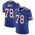 Custom #78 Royal BUF Football Shirt Top