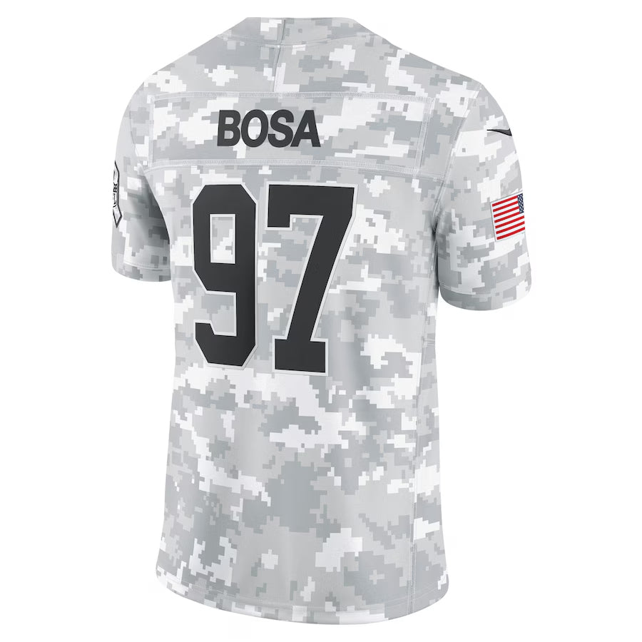 Custom #97 BUF Football Shirt Top