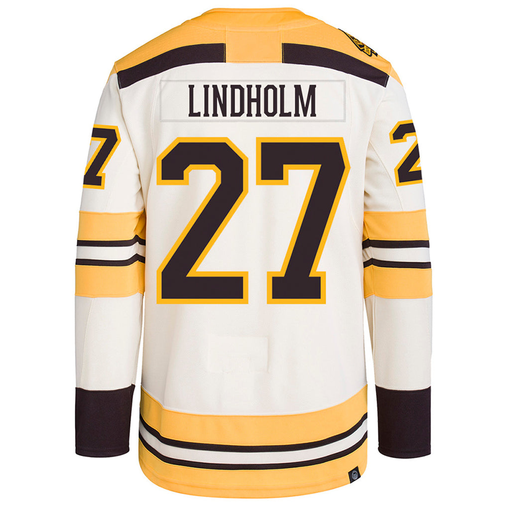Custom #27 BOS Hockey Shirt Top