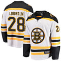 Custom #28 BOS Hockey Shirt Top
