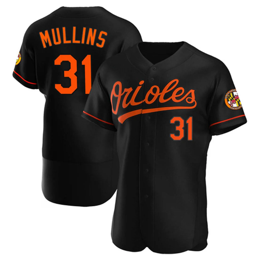 Custom #31 Black BAL Baseball Shirt Top