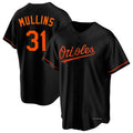 Custom #31 Black BAL Baseball Shirt Top