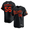 Custom #56 Black BAL Baseball Shirt Top