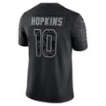 Custom #10 Black BAL Football Shirt Top