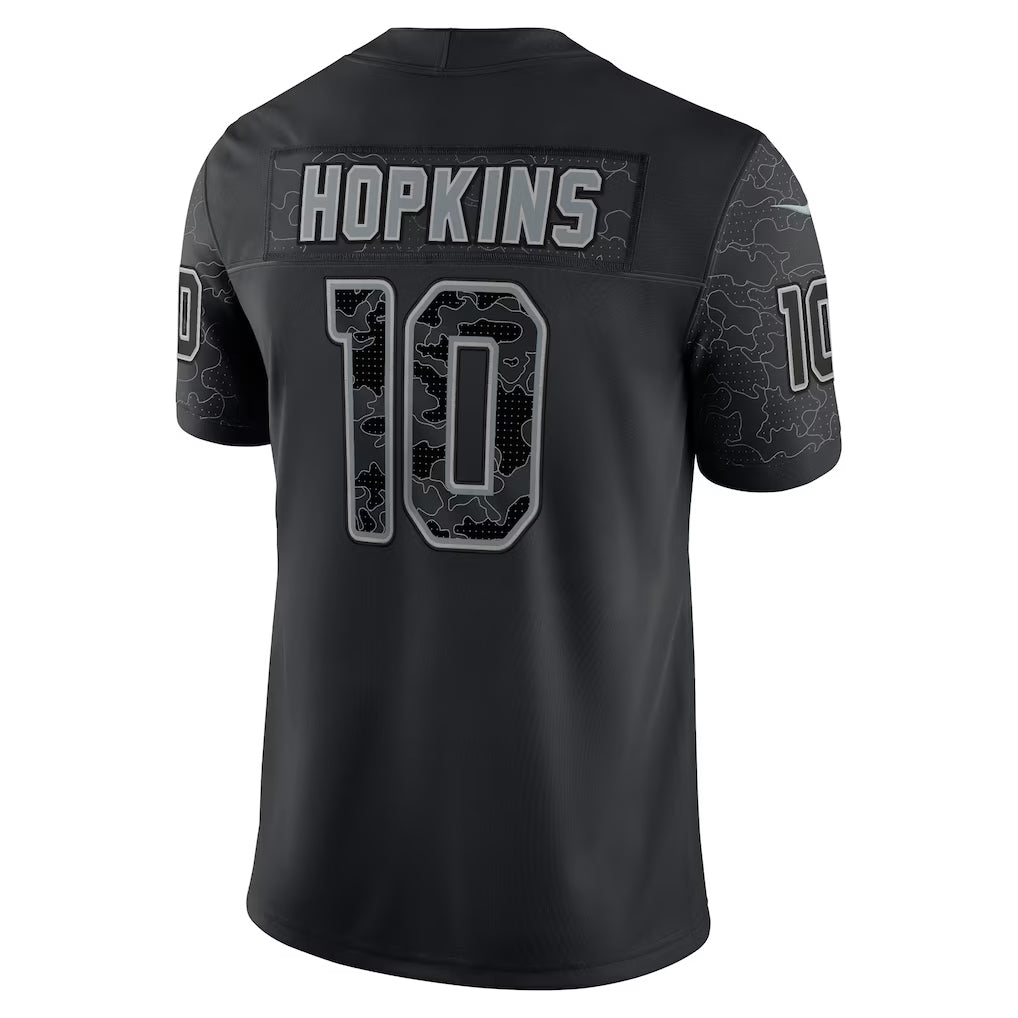 Custom #10 Black BAL Football Shirt Top