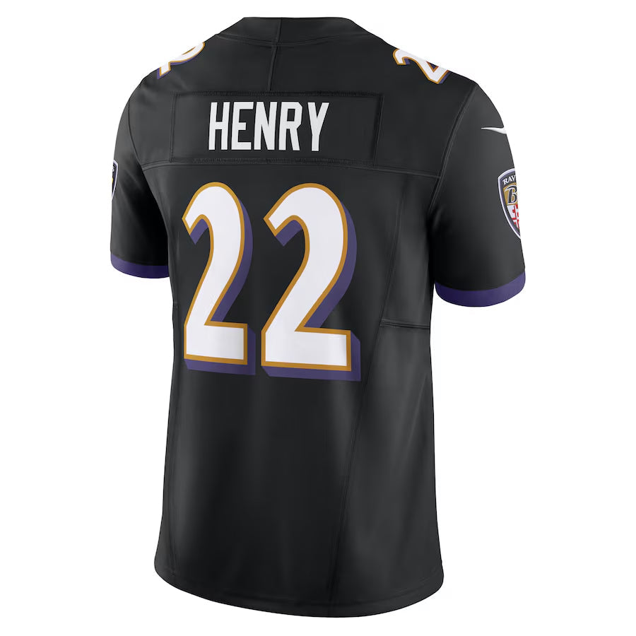Custom #22 Black BAL Football Shirt Top