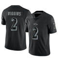 Custom #2 Black BAL Football Shirt Top