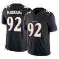 Custom #92 Black BAL Football Shirt Top
