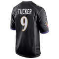 Custom #9 Black BAL Football Shirt Top