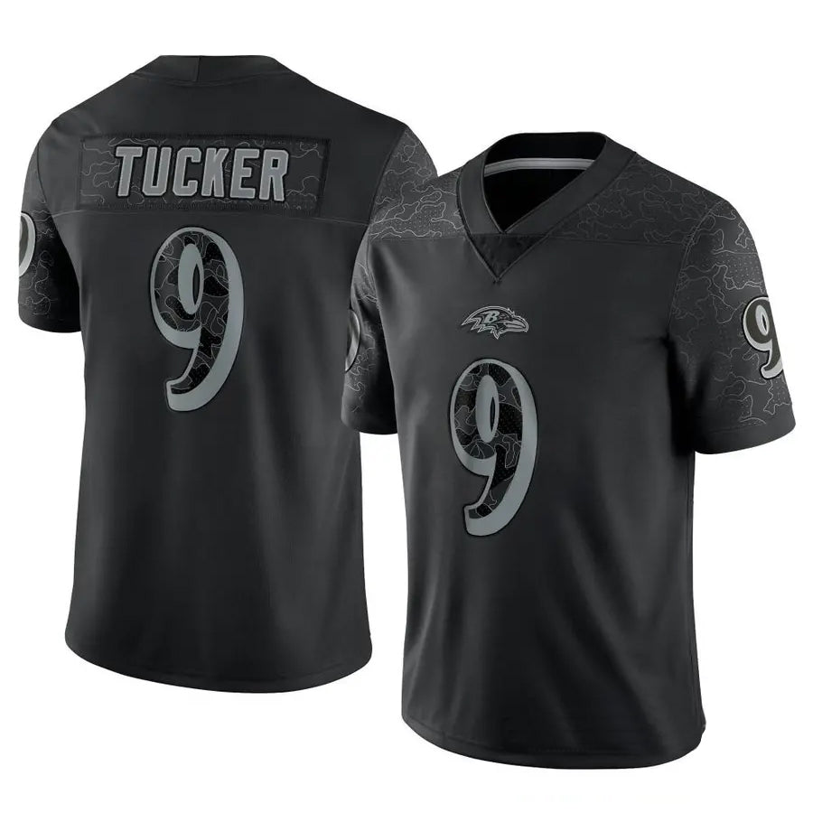 Custom #9 Black BAL Football Shirt Top