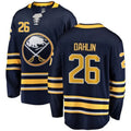 Custom #26 Navy BUF Hockey Shirt Top