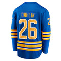 Custom #26 Royal BUF Hockey Shirt Top