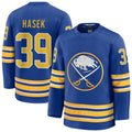 Custom #39 Royal BUF Hockey Shirt Top