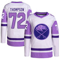 Custom #72 BUF Hockey Shirt Top