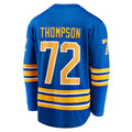 Custom #72 Royal BUF Hockey Shirt Top
