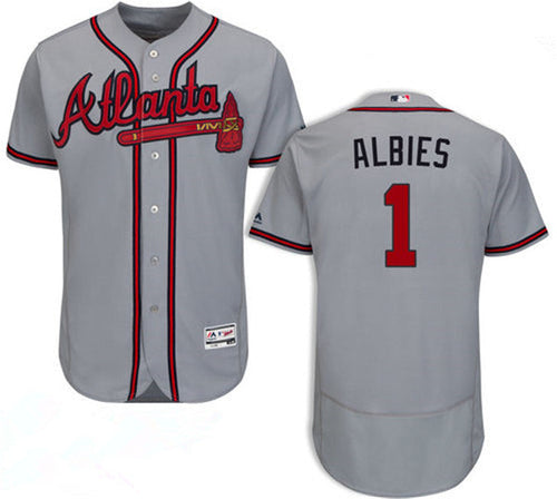 Custom #0 ALBIES Retro Stitched Baseball Jersey - Classic Edition
