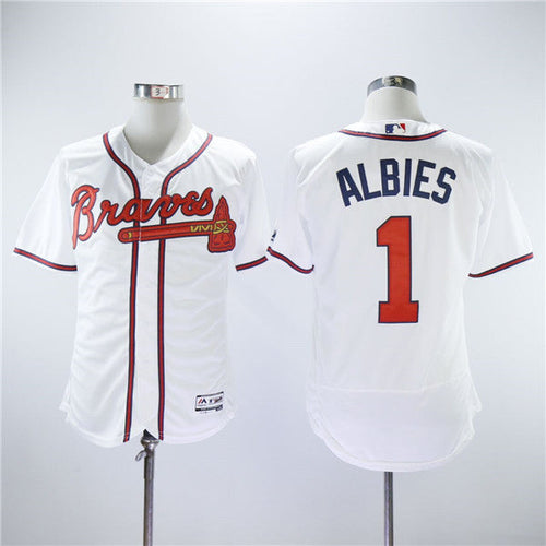 Custom #0 ALBIES Retro Stitched Baseball Jersey - Classic Edition