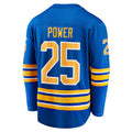 Custom #25 Royal BUF Hockey Shirt Top