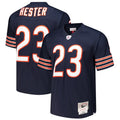 Custom #23 Navy CHI Football Shirt Top
