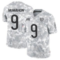 Custom #9 CHI Football Shirt Top