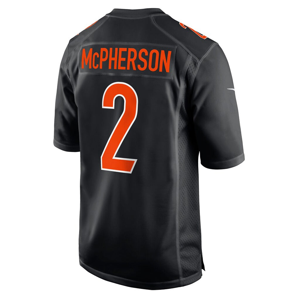 Custom #2 Black CIN Football Shirt Top