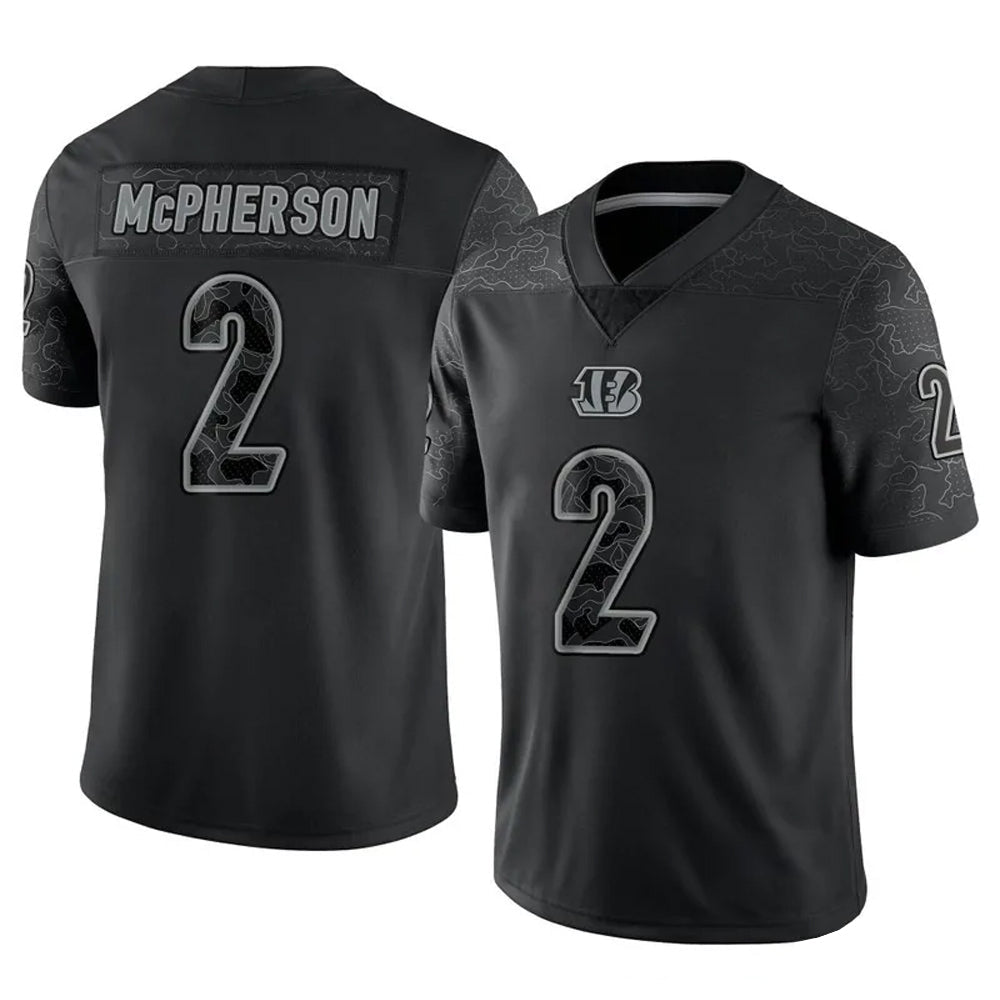 Custom #2 Black CIN Football Shirt Top