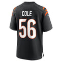 Custom #56 Black CIN Football Shirt Top