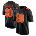 Custom #80 CIN Football Shirt Top