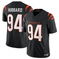 Custom #94 Black CIN Football Shirt Top