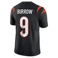 Custom #9 Black CIN Football Shirt Top