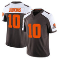 Custom #10 CLE Football Shirt Top
