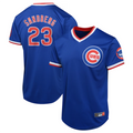 Custom #23 Royal CHC Baseball Shirt Top
