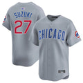 Custom #27 CHC Baseball Shirt Top