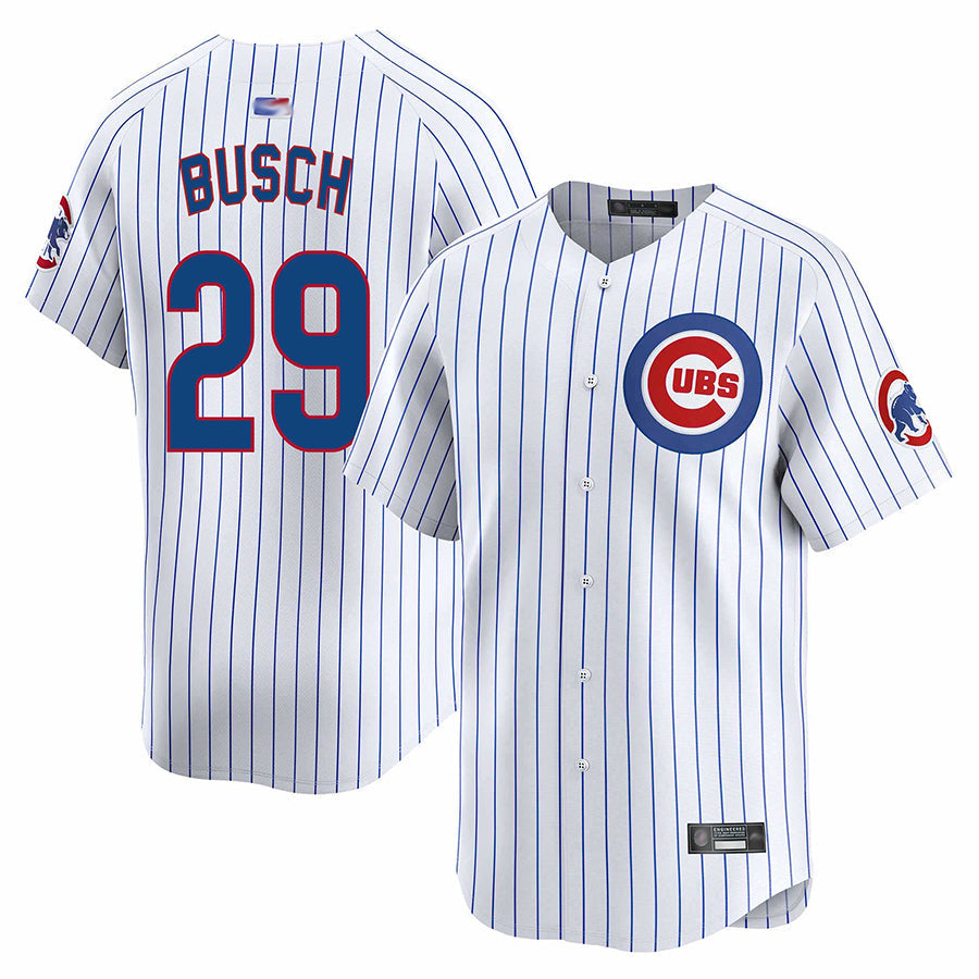 Custom #29 CHC Baseball Shirt Top