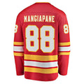 Custom #88 Red CGY Hockey Shirt Top