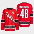 Custom #48 Red CAR Hockey Shirt Top