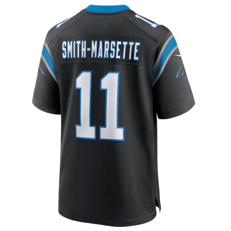 Custom #11 Black CAR Football Shirt Top