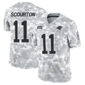 Custom #11 CAR Football Shirt Top