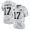 Custom #17 CAR Football Shirt Top