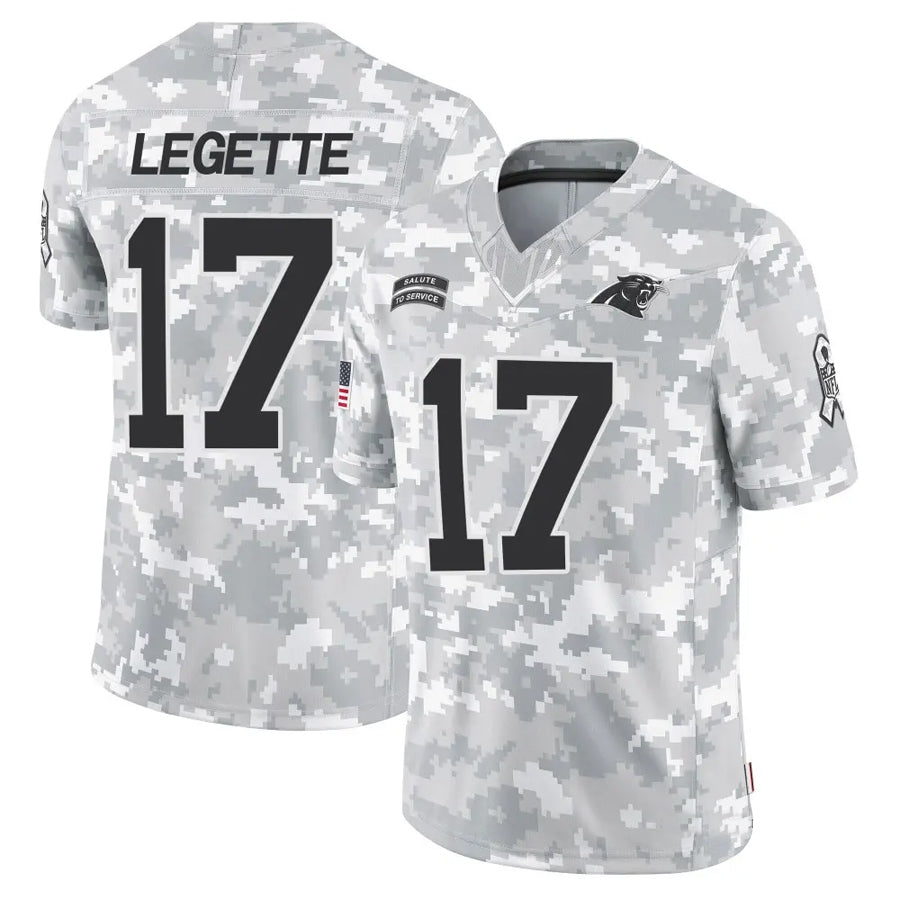 Custom #17 CAR Football Shirt Top