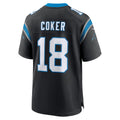 Custom #18 Black CAR Football Shirt Top