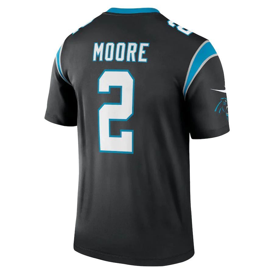 Custom #2 Black CAR Football Shirt Top