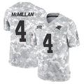 Custom #4 CAR Football Shirt Top
