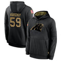 Custom #59 Black CAR Football Shirt Top
