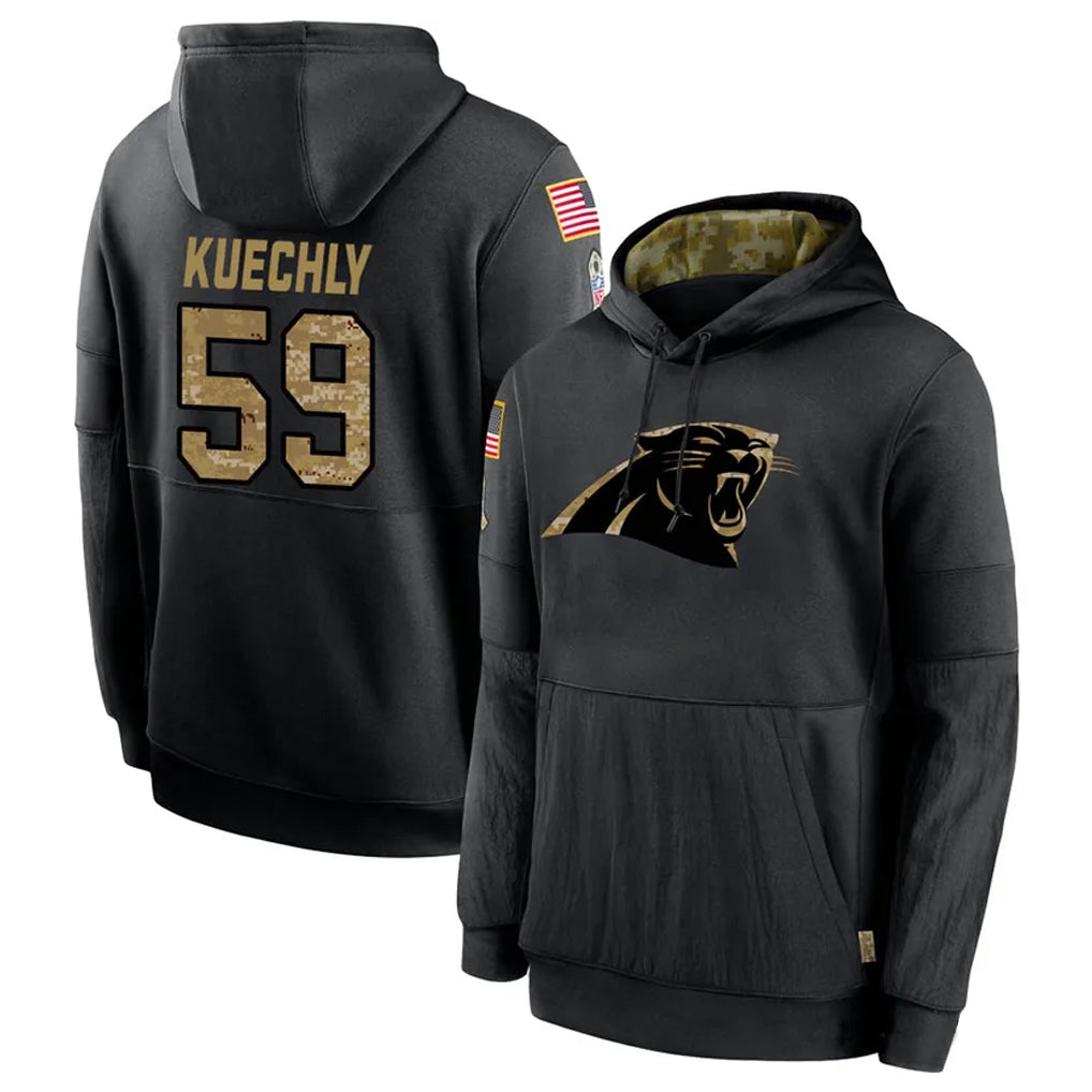 Custom #59 Black CAR Football Shirt Top