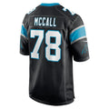 Custom #78 Black CAR Football Shirt Top